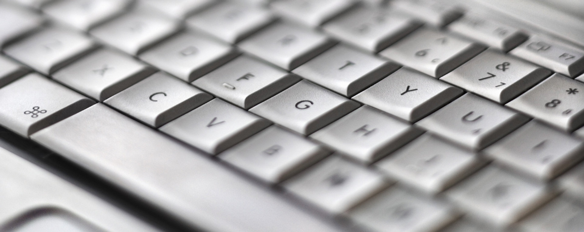 Computer keyboard — contact Josh's Web Services